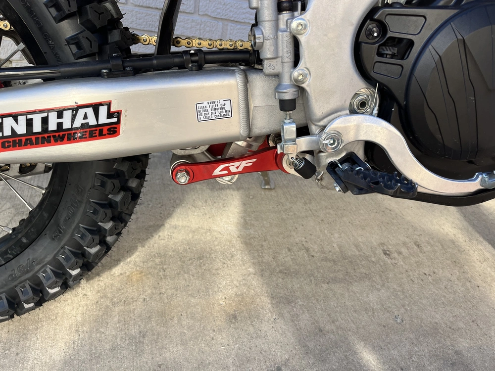 2022 Honda Crf450rl