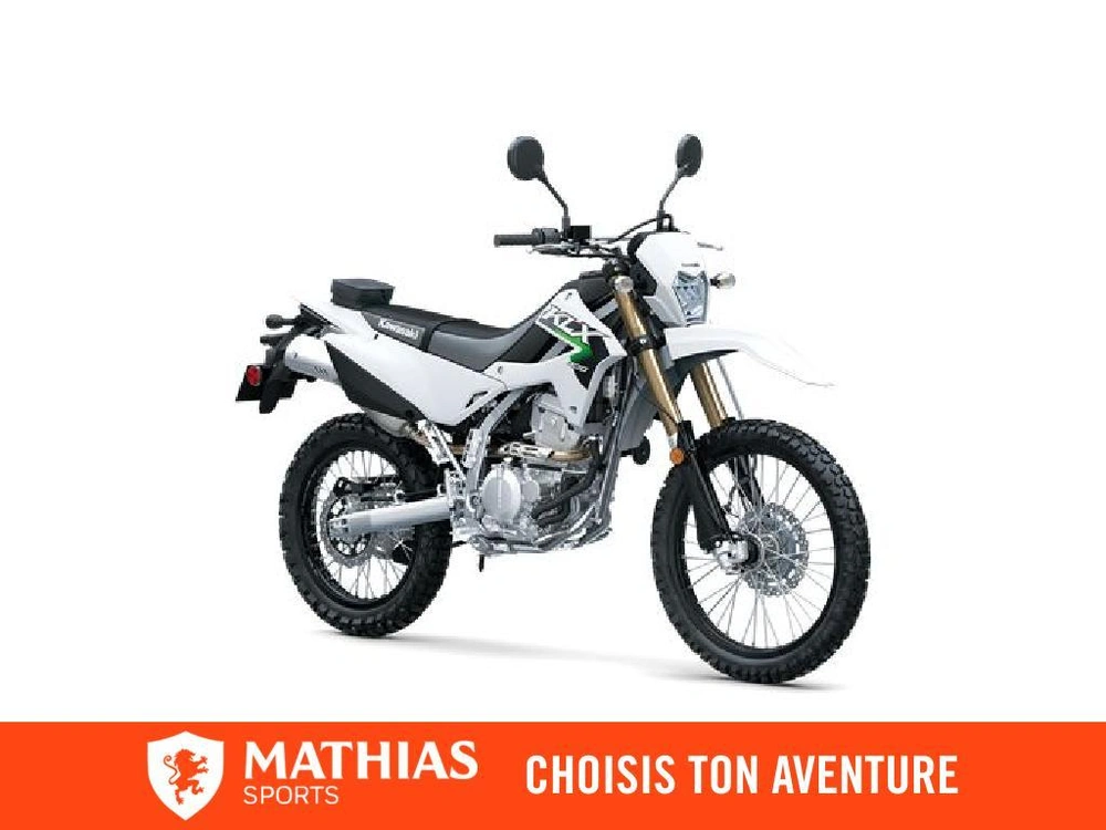 Kawasaki Klx300 2026