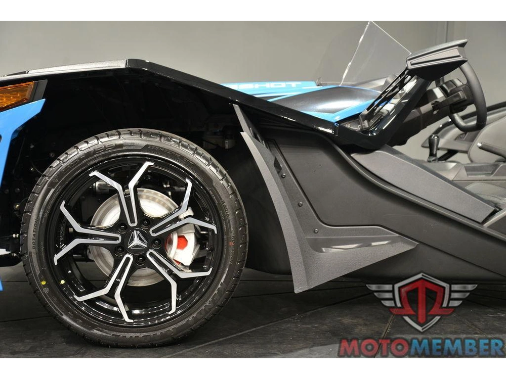 2025 Slingshot Slr Manual