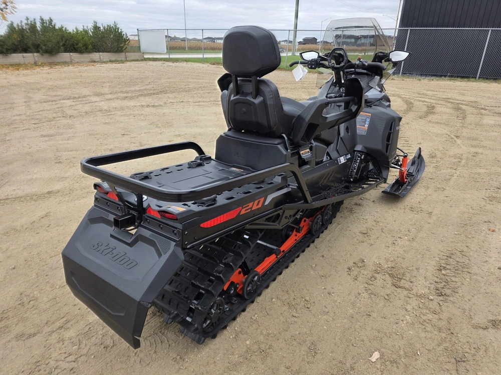 2027 Ski-doo Expedition Le 20" 900 Ace Crosscut 1.5" E.s.