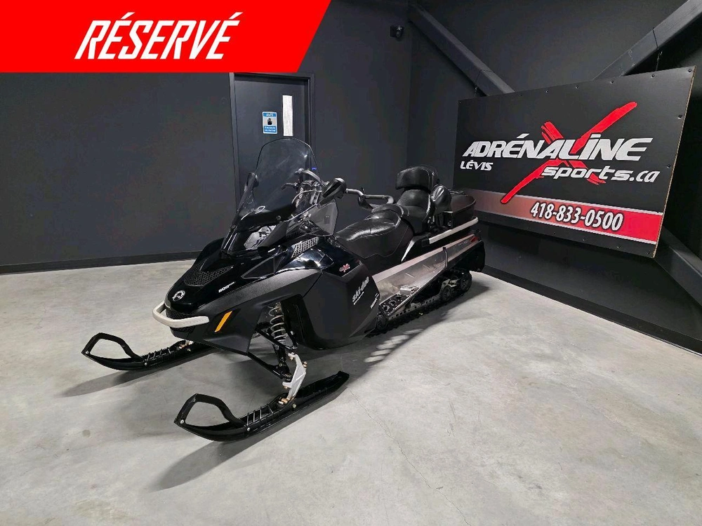Ski-doo Expedition Le 900 Ace 2015