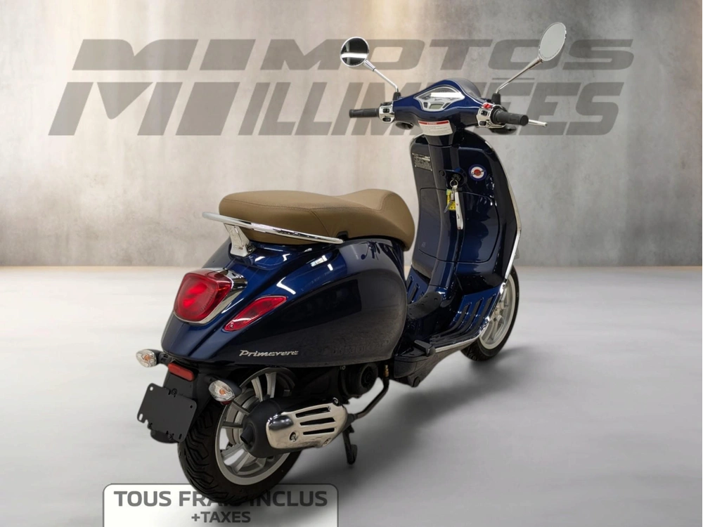 2023 Vespa Primaver50