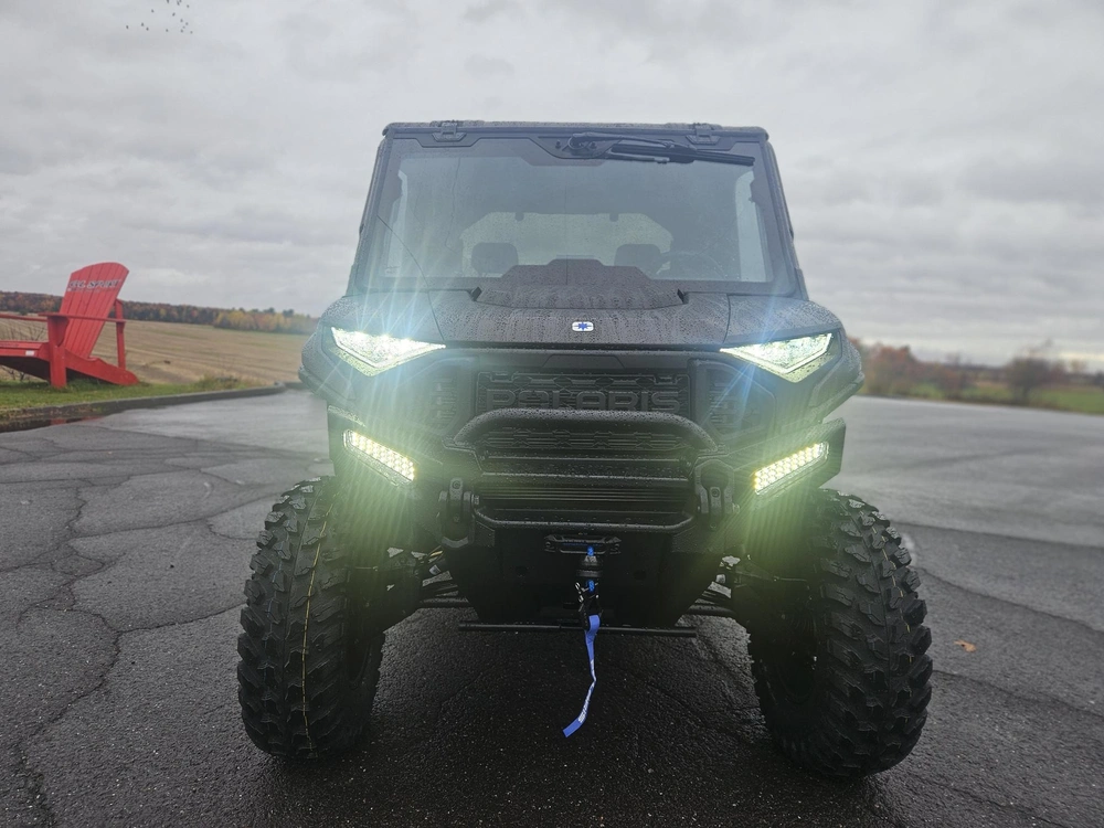 Polaris Ranger Xd 1500 Crew Ultimate 2027