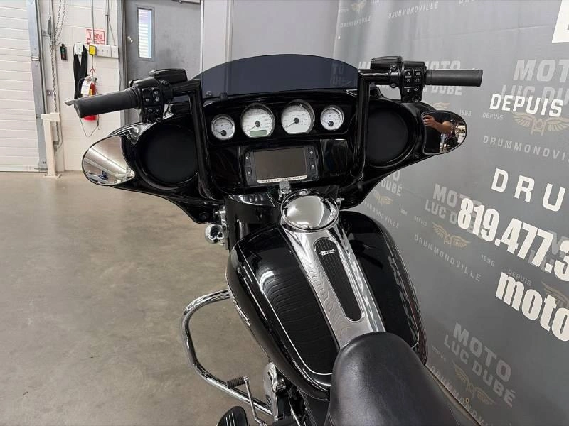 2014 Harley-davidson Flhxs Street Glide Special