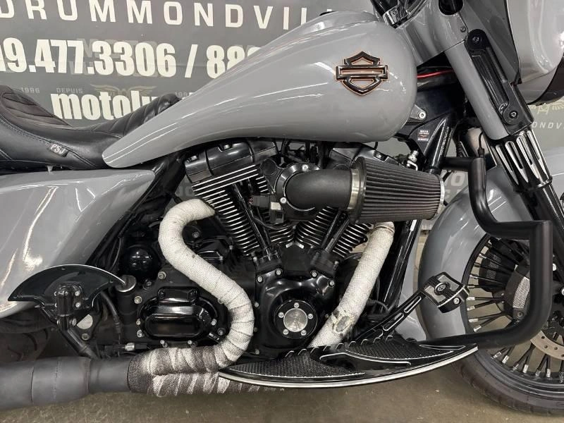 Harley-davidson Flhx Street Glide 2009