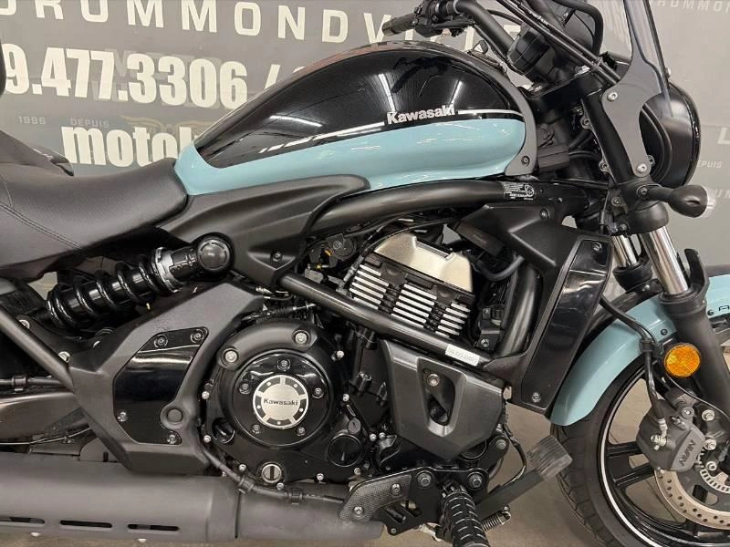 Kawasaki Vulcan S 650 Abs 2020