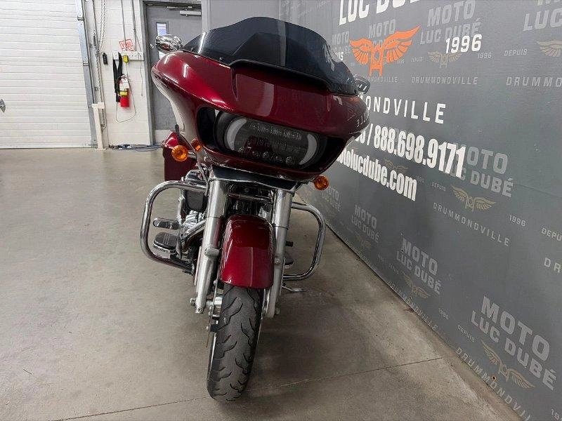 Harley-davidson Fltrx Road Glide 2017