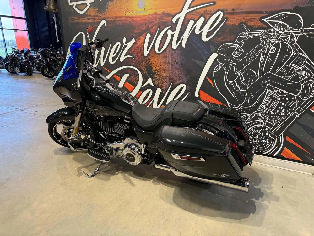 Harley-davidson Flhx 2026