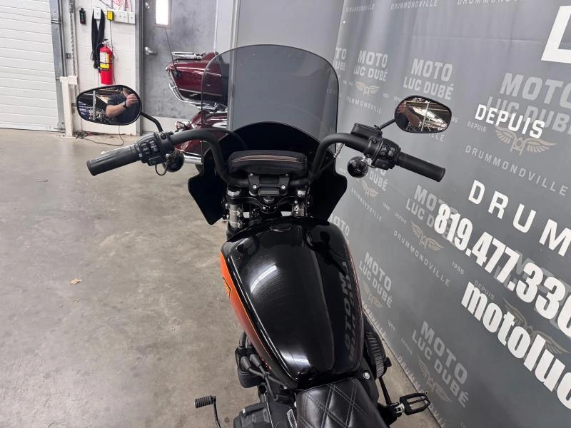 Harley-davidson Fxbbs Street Bob 114 2021