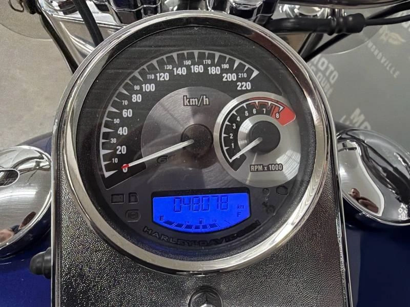 Harley-davidson Flstf Fat Boy 2007