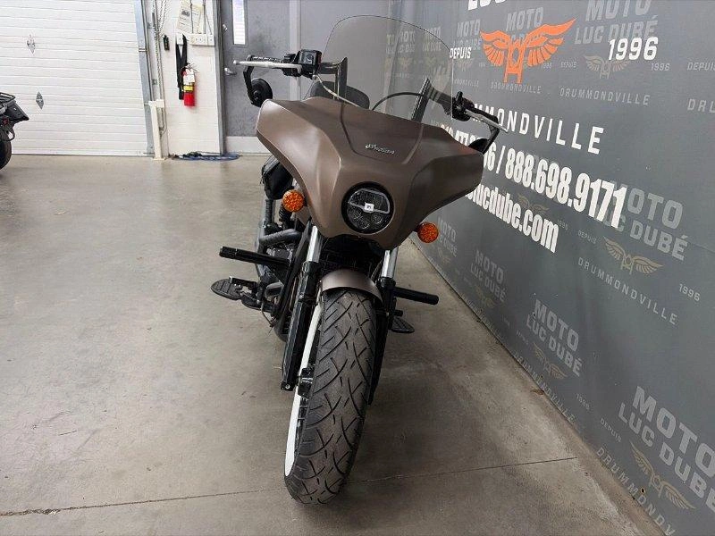 Indian Motorcycle Scout Bobber 2019