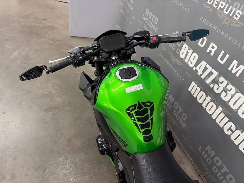 Kawasaki Z900 Abs 2020