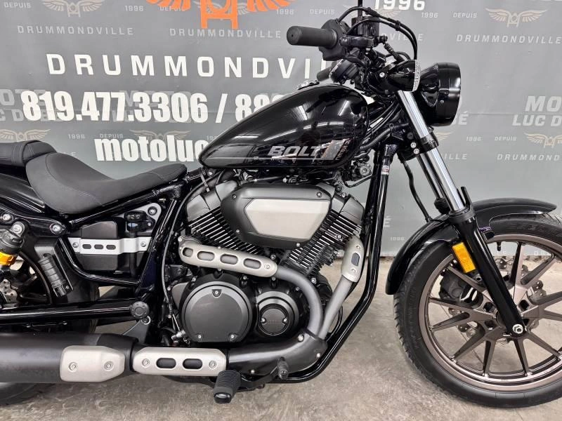 Yamaha Bolt 950 R-spec 2021