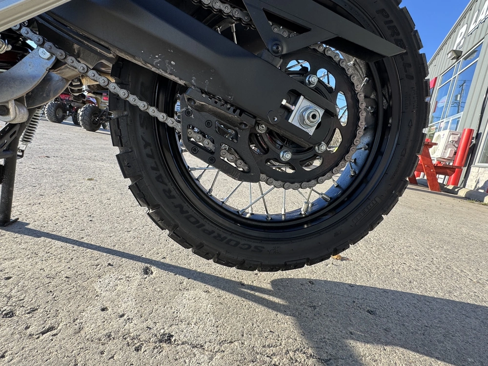 Yamaha Xtz7ty Ténéré 700 2026