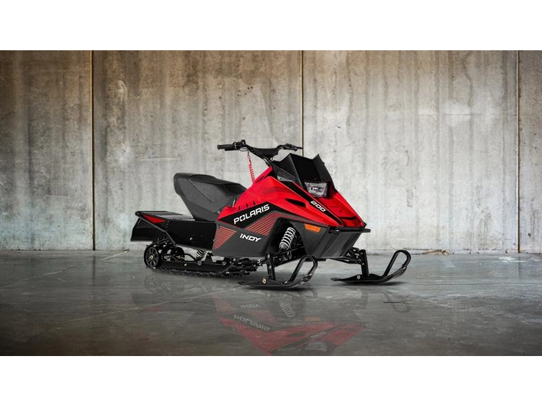 2027 Polaris 200 Indy
