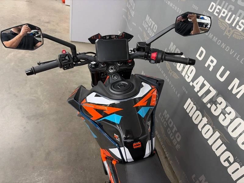 Ktm Duke 390 Abs 2024
