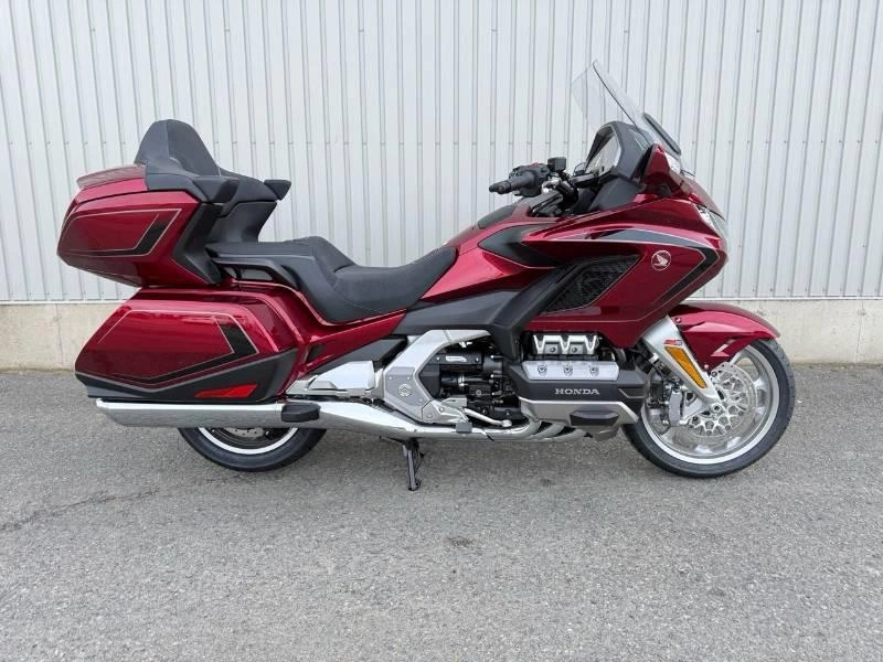 Honda Gold Wing Tour Dct Airbag 2026