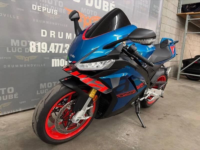 Aprilia Rsv4 2026