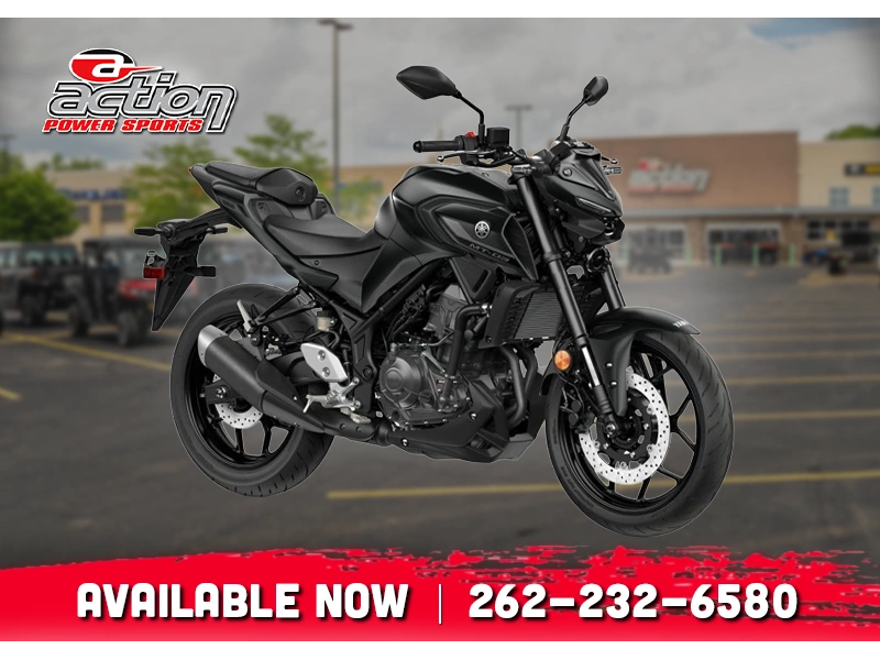 2026 Yamaha Mt-03