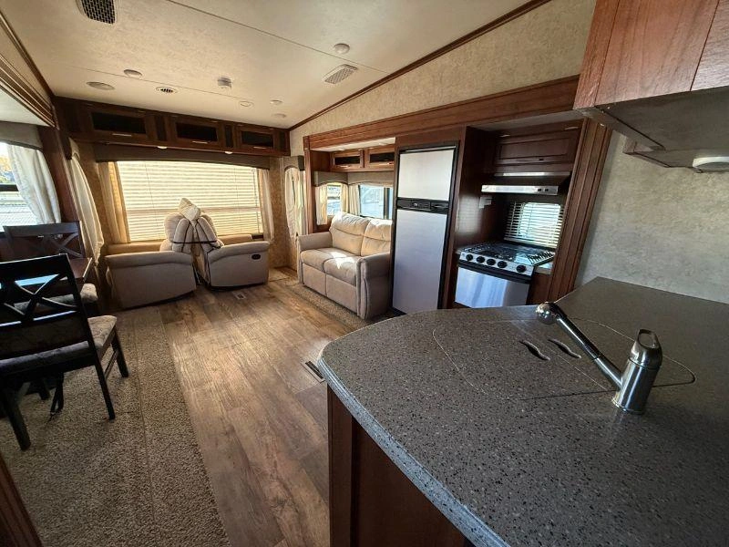 2017 Jayco Eagle 27.5rlts