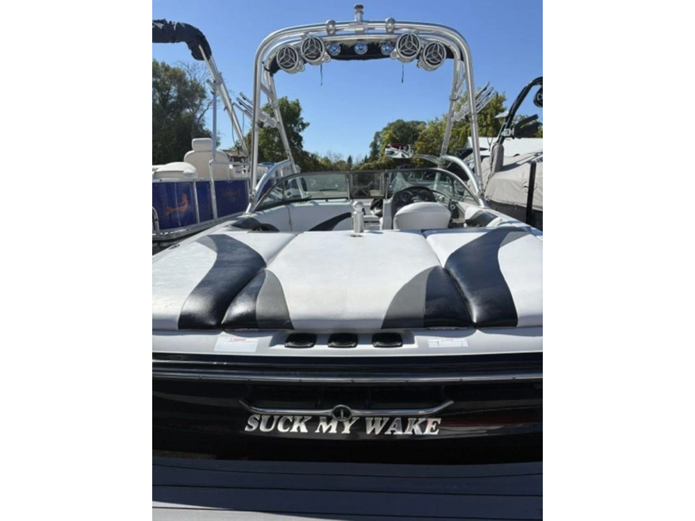2008 Moomba Mobius Lsv
