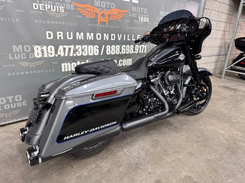 2021 Harley-davidson Flhxs Street Glide Special