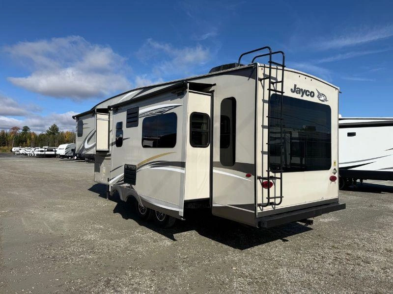 2017 Jayco Eagle 27.5rlts