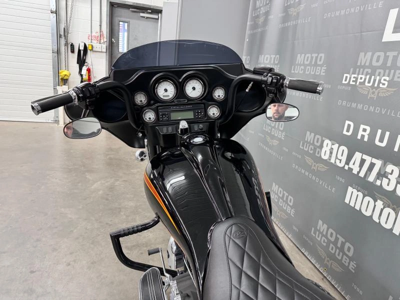 2009 Harley-davidson Flhx Street Glide