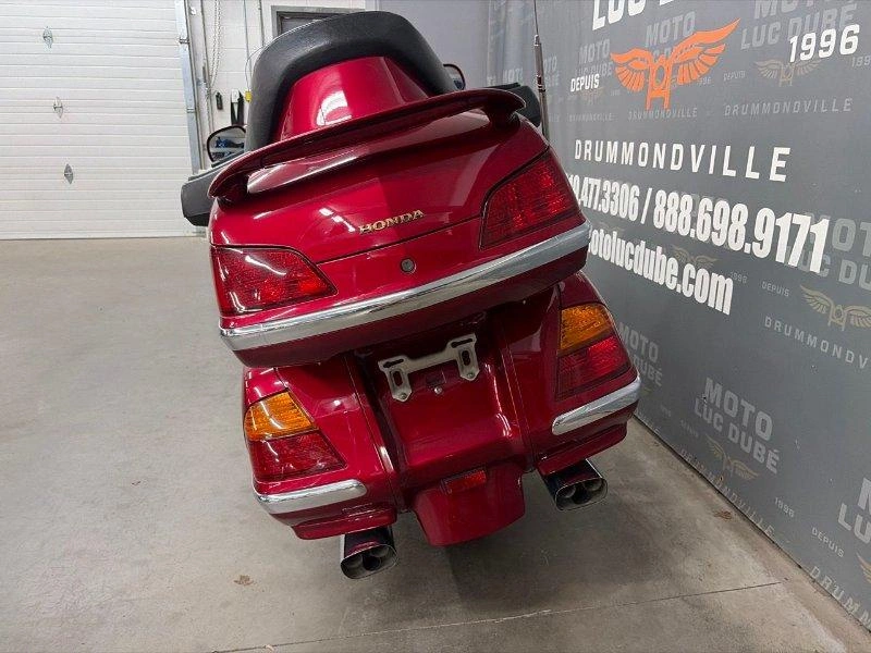 Honda Gl1800 Goldwing Abs 2004