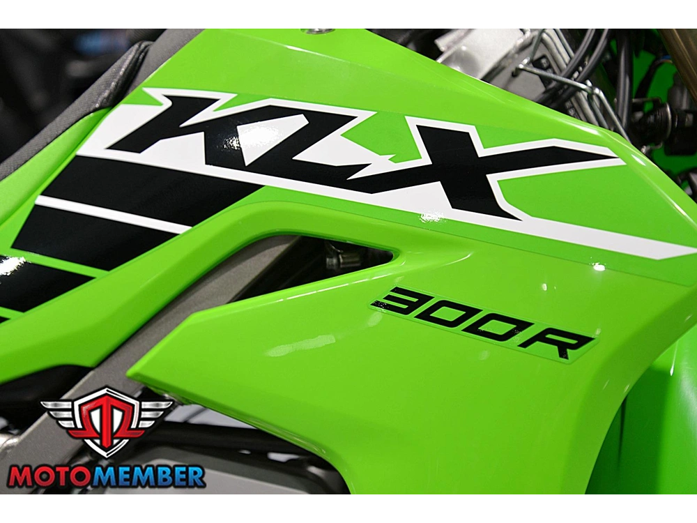 2025 Kawasaki Klx 300r