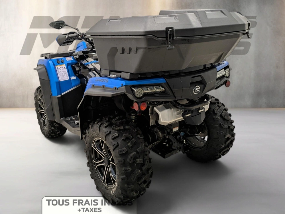 Cfmoto Cforce1000 2021