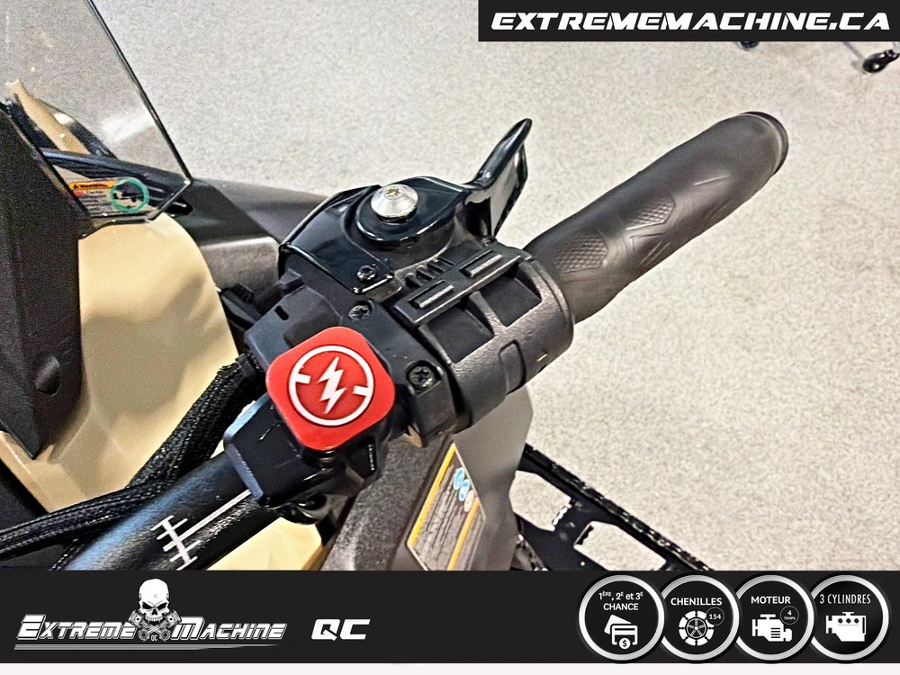 Skidoo Expedition Le 900ace Swt 24'' Prêt Pour La Saison!!! 2024