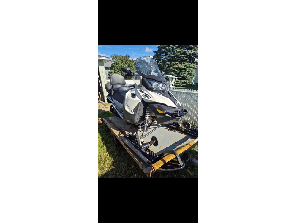 Ski-doo Expedition Sport 900 Ace 2017