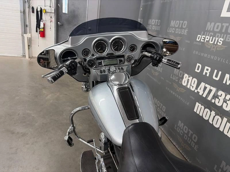Harley-davidson Flhtc Electra Glide Classic 2012