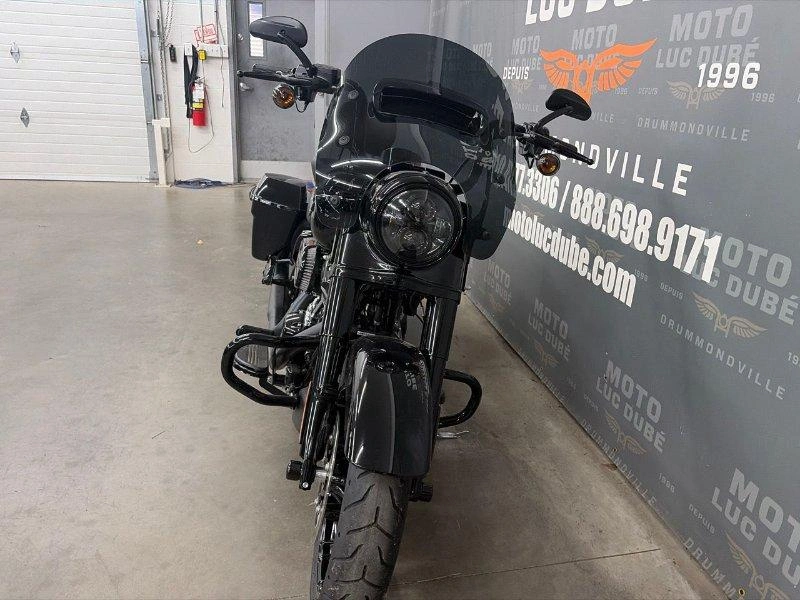 Harley-davidson Flhrxs Road King Special 2024