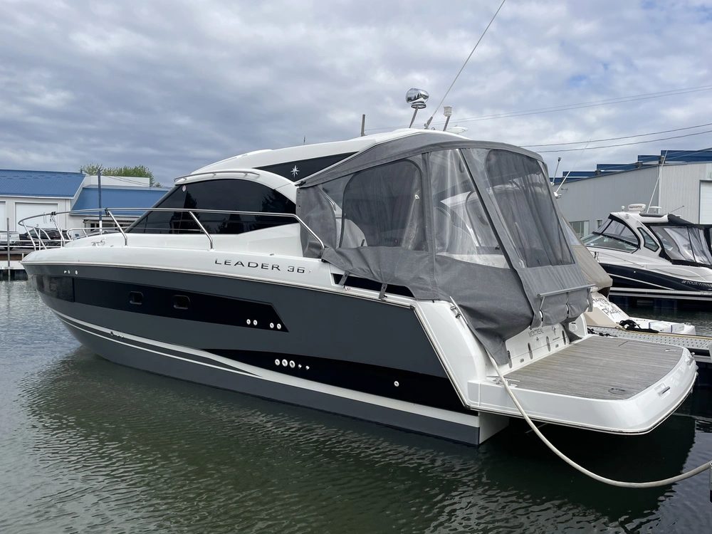 Jeanneau Leader 36 2018