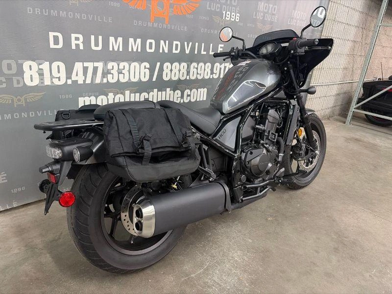 2023 Honda Rebel 1100 Abs
