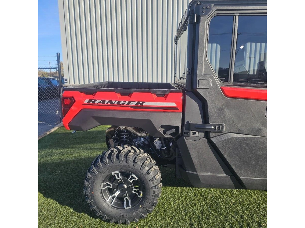 2027 Polaris Ranger Crew Xp 1000 Northstar Ultimate