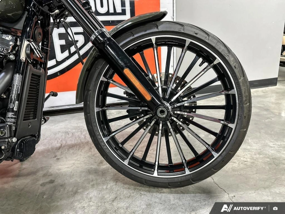 2024 Harley-davidson Breakout