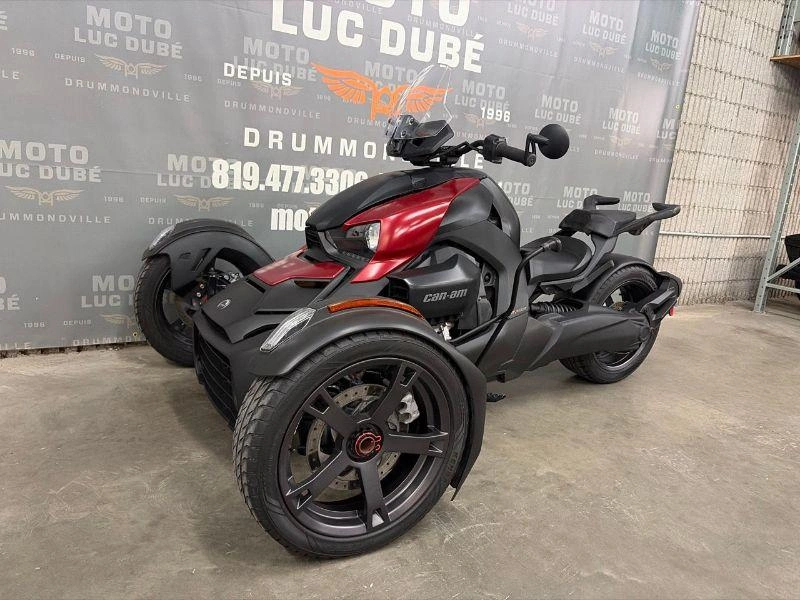 Can-am Ryker 900 2019