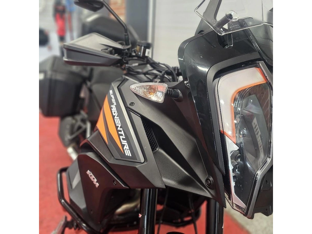 2022 Ktm 1290 Super Adventure S
