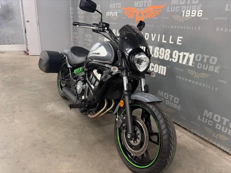 Kawasaki Vulcan S Cafe 2018