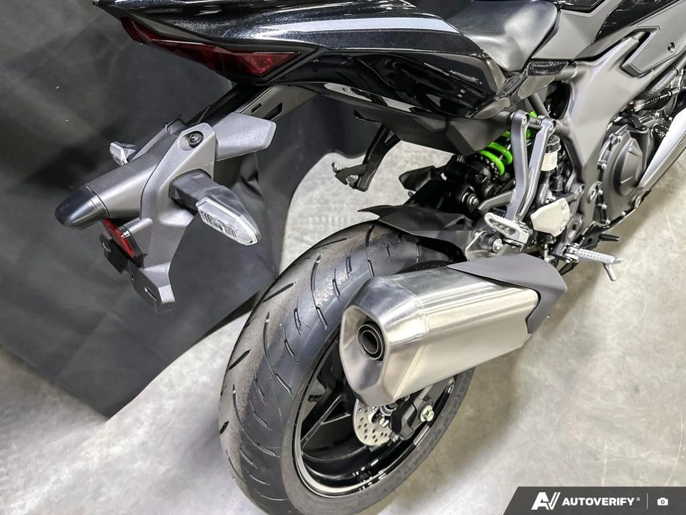 2026 Kawasaki Ninja