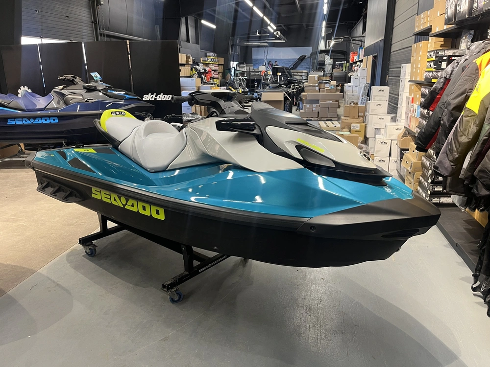 2026 Sea-doo Gti Se 130 With Idf