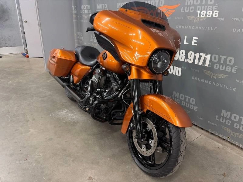Harley-davidson Flhxs Street Glide Special 2014
