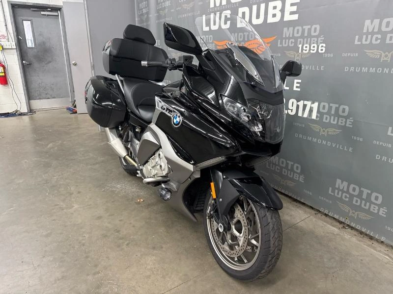 Bmw K1600gtl 2023