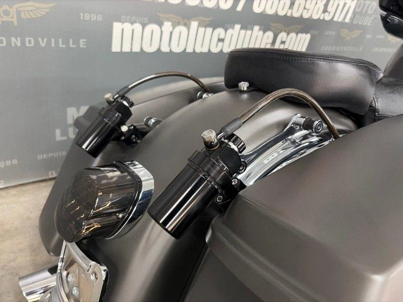 Harley-davidson Flhtk Electra Glide Ultra Limited 2018