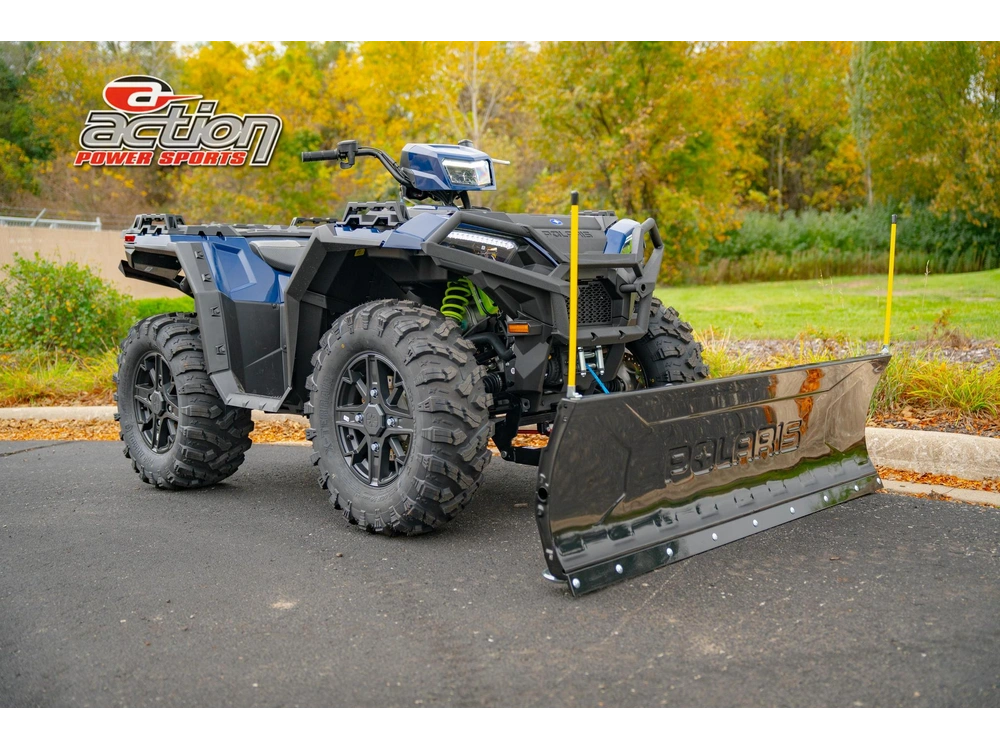 2026 Polaris Sportsman 850 Trail