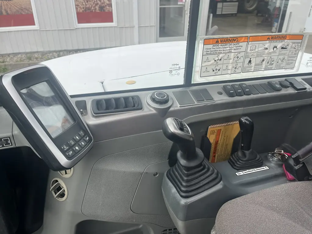 2015 Bobcat E85