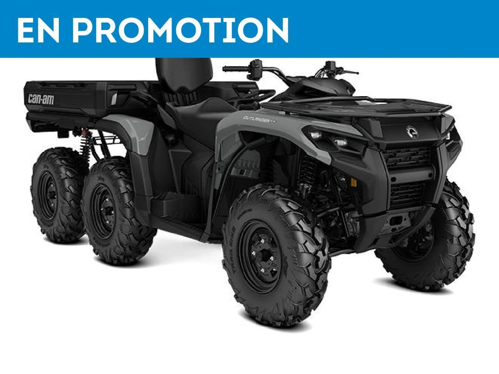 2026 Can-am Outlander Max 6x6 Dps 700